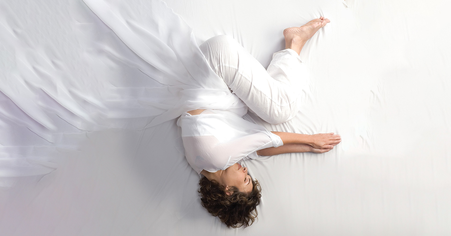 Wind-Down Meditations Improve Quality of Sleep
