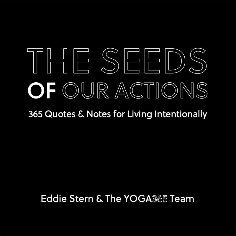 The Seeds Of Our Actions book cover