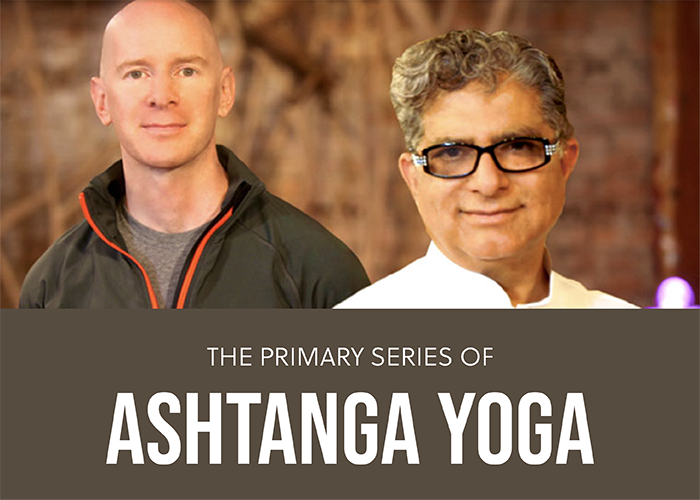 The Primary Series of Ashtanga Yoga title card